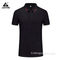 Bagong Estilo Men Polo Neck Short Sleeve Tshirt
